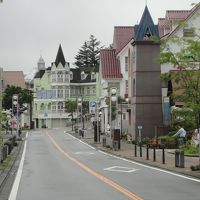 新緑の信州　絶景の旅③