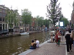 ドイツ、ベルギー、オランダ、トルコ駆け足の旅 Vol.4 オランダ、アムステルダム(Amsterdam) - 自由がもたらす光と影