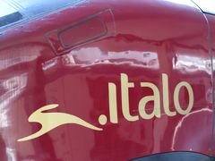 2015年夏休みはイタリア！　北中部の魅力ある５都市を訪問　Ｐａｒｔ2（イタロにのってフィレンツェへ！）