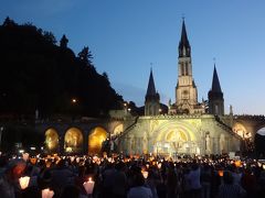 201507フランス巡礼＋アンドラの旅　ルルド（フランス）