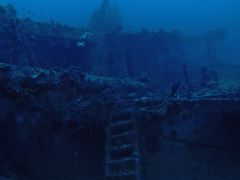 71年前の戦場へトラック諸島でDIVE！水深51mの世界！！ ～特設運送船 愛国丸(AIKOKU MARU)～