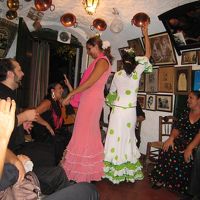 スペイン周遊＆モロッコ日帰りの旅（4日目　マドリード→グラナダ）