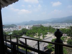 2015夏　四国しまなみ広島旅　【1】 プレミアム旅行券で高知へ＆フリーキップで電車旅