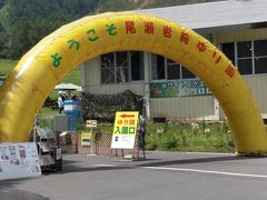 岩鞍スキー場にゆりを見てきた。