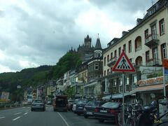 3.モーゼル川をベルンカステル・クース、ピースポルト、ルクセンブルクへ No2　