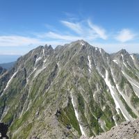 北アルプス♪日帰り穂高岳登山（新穂高～涸沢岳～奥穂高岳～前穂高岳～上高地）