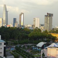 オジン・プノンペンから陸路ベトナムへ