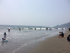 伊豆旅行３日目 今井浜海水浴場