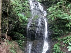 渓谷と滝に癒されて～森林浴でマイナスイオンをたっぷり浴びました（栃木県塩原温泉）