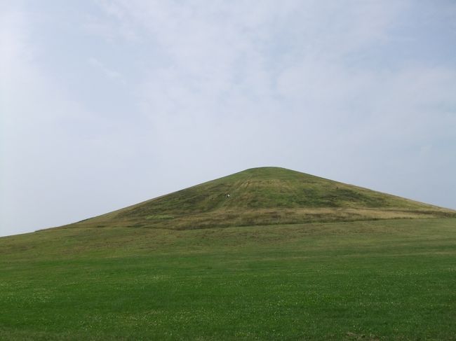 初の北海道！３日目『広大なアート、モエレ沼公園』