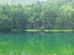 日帰り蓼科満喫【御射鹿池・蓼科山登山・蓼科温泉】