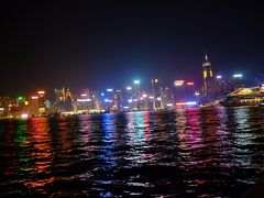 2015.08  女子旅in 香港 ［2日目］ツアーとオープントップバス