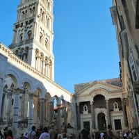 9日間でぐるっとクロアチアを廻ってきました。②スプリットその1