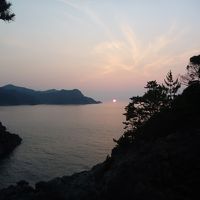 三朝温泉、兵庫県香住、淡路島の旅