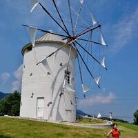 【香川県（小豆島）】 オリーブの島で、スローな島時間を楽しもう～♪ ＼(^o^)／