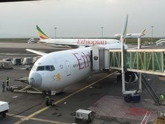 エチオピア航空 de ANADIA修業-1