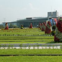 栃木・馬頭温泉郷広瀬の湯「ささや荘」宿泊と湯津上のなかがわ水遊園・光丸山法輪寺