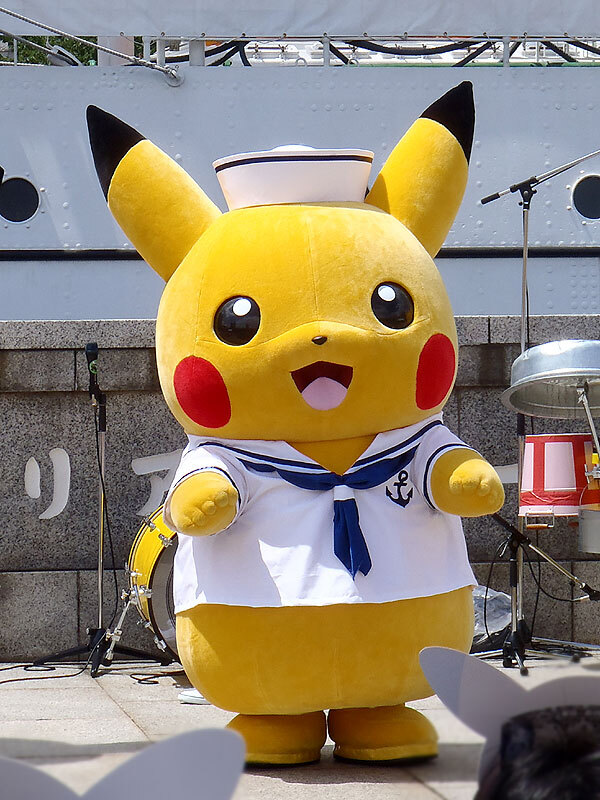 みなとみらいさんぽ7 ピカチュウ大量発生チュウ 横浜 神奈川県 の旅行記 ブログ By さやえんどうさん フォートラベル みなとみらいさんぽ7 ピカチュウ大量発生チュウ 横浜 神奈川県 の旅行記 ブログ By さやえんどうさん フォートラベル