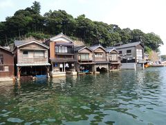 ダイヤモンドプリンセス☆豪華客船で日本一周してきました！【５日目】舞鶴入港（２）伊根の舟屋と成相寺