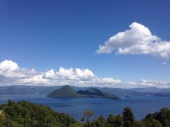 2015年洞爺湖 まさはる君に遭遇～♪ポチたまペットの旅