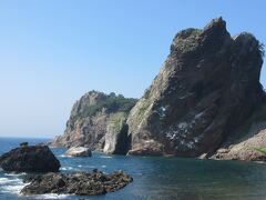 青森下北半島　恐山と大間崎と仏ヶ浦