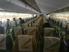 エチオピア航空 de ANADIA修業-2
