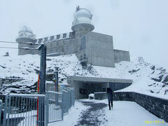 16.５月なのに冬景色　ゴルナグラード・ツェルマット