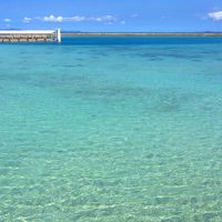 鳩間の海は何色？　～瑠璃の島の海を遊ぶ～