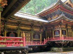 日帰り日光＜２＞　【日光東照宮 後編～二荒山神社～輪王寺大猷山】　徳川家康のお墓とご位牌にお参り