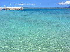 鳩間の海は何色？　～瑠璃の島の海を遊ぶ～