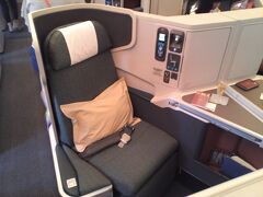 キャセイパシフィック航空 B777-300ER ビジネスクラス搭乗記・バンコク‐香港(CX708) / Review: Cathay Pacific Airways B777-300ER Business Class Bangkok-Hong Kong