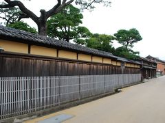 蒲生氏郷、本居宣長、三井高利ゆかりの城下町 松阪