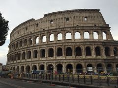 イタリア・スペイン9日間（ローマ編）