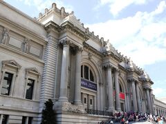 メトロポリタン美術館初訪問