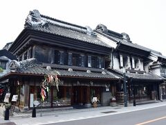 2015 【1日目-2】盆休みパワー充電　小江戸川越を散策しました