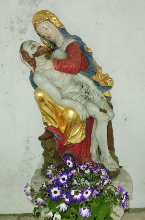 ピエタ4。』ロマンチック街道周辺(ドイツ)の旅行記・ブログ by