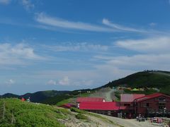 第4回ゆるゆるＪｒ山旅＠北アルプス蝶ヶ岳①　～上高地から長塀山経由で蝶ヶ岳ヒュッテへ～