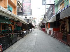 禁断のSoi Cowboy　昼と夜