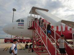 【LCCでサクッと飛びます！】タイ・エアアジアで行くチェンマイ＆バンコク滞在記～毎日飛行機に乗る旅でした！ / Review: Thai Air Asia A320 Bangkok-Chiang Mai
