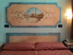 ベネチアとローマのホテル