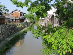 近江八幡・・・・・・・○○年来の親友と○○年ぶりの旅(今回は日帰りですが・・・)