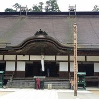 お盆休みの高野山、奈良(高野山編)