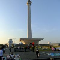 二泊三日のジャカルタツアー