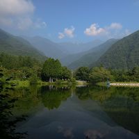 夏の恒例　両親と信州旅行