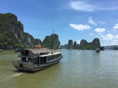 ハノイとハロン湾　（ベトナム北中部旅行　その１）