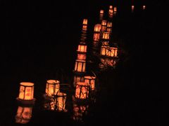 夏の夕べを満喫！！～神奈川県小倉橋灯籠流し～