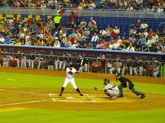 トランジットでMLB観戦～SFジャイアンツ&マーリンズ～