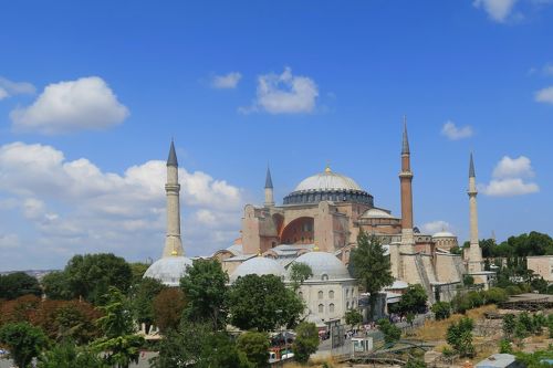 子連れdeトルコ①イスタンブールを歩く』イスタンブール(トルコ)の旅行