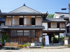 姫路・赤穂から伊部の旅（一日目）～姫路でアーモンドトーストとぐじゃ焼をチェックして。赤穂の塩を積みだした坂越の街は歴史の古さも洒脱なセンスも光ってます～