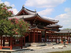 お盆の宇治へ行ってミタ。　平等院＆宇治上神社編